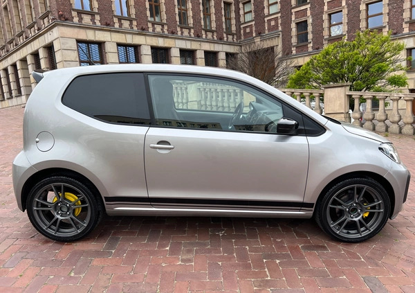 Volkswagen up! cena 41800 przebieg: 10300, rok produkcji 2020 z Słubice małe 781